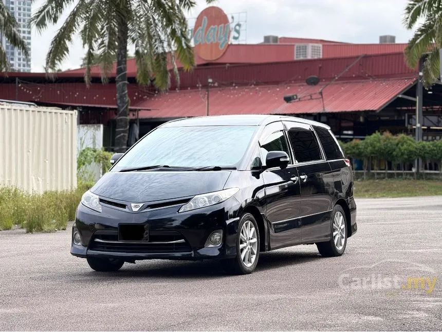 2011 Toyota Estima MPV