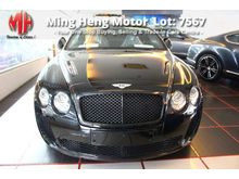 2010 Bentley GT SUPERSPORTS COUPE 6.0 -UNREG-