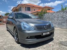 Nissan SYLPHY 2.0 (A)D/P 2K B/LIST CAN LOAN KEDAI