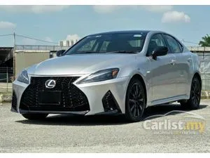2006 Lexus IS 250 2.5 Sedan