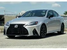2006 Lexus IS 250 2.5 Sedan