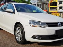 2012 Volkswagen Jetta 1.4 TSI Sedan