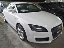 2009 Audi TT 2.0 TFSI S Line (2 UNIT) 2 UNIT