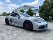 Used 2018 Porsche 718 2.5 Cayman GTS Coupe