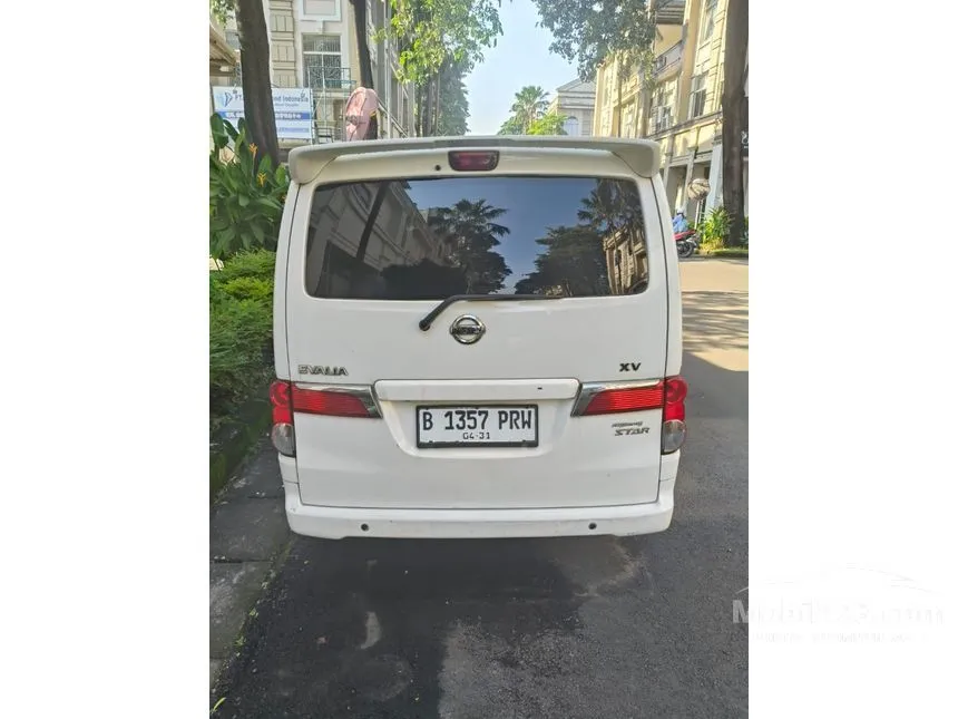 2014 Nissan Evalia XV Highway Star MPV