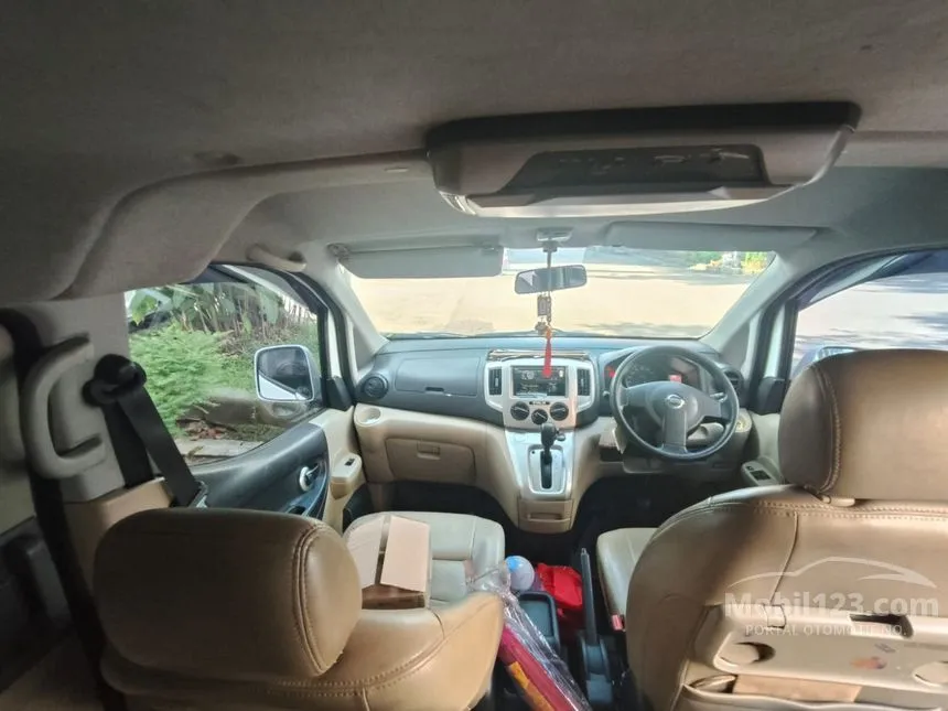 2014 Nissan Evalia XV Highway Star MPV