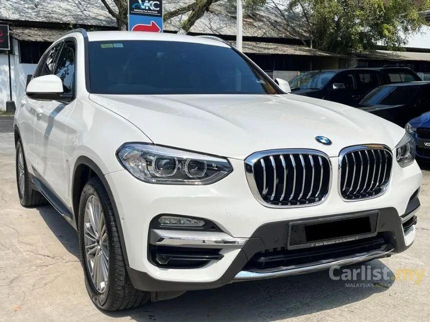2020 BMW X3 xDrive30i M Sport SUV