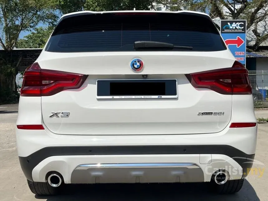 2020 BMW X3 xDrive30i M Sport SUV