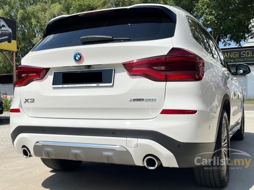 2020 BMW X3 xDrive30i M Sport SUV
