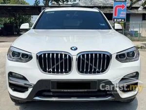 2020 BMW X3 2.0 xDrive30i M Sport SUV
