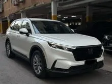 2025 Honda CR-V 1.5 E SUV (LOW MILEAGE & HONDA WARRANTY)