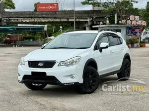 2015 Subaru XV 2.0 STi Performance SUV