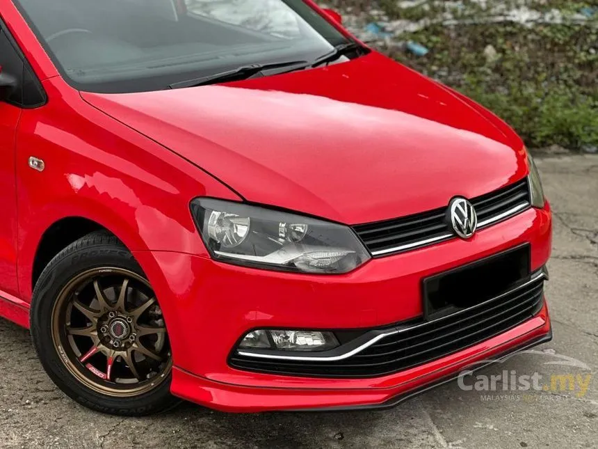 2019 Volkswagen Polo Comfortline Hatchback