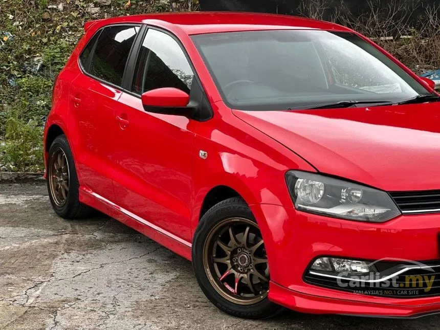 2019 Volkswagen Polo Comfortline Hatchback
