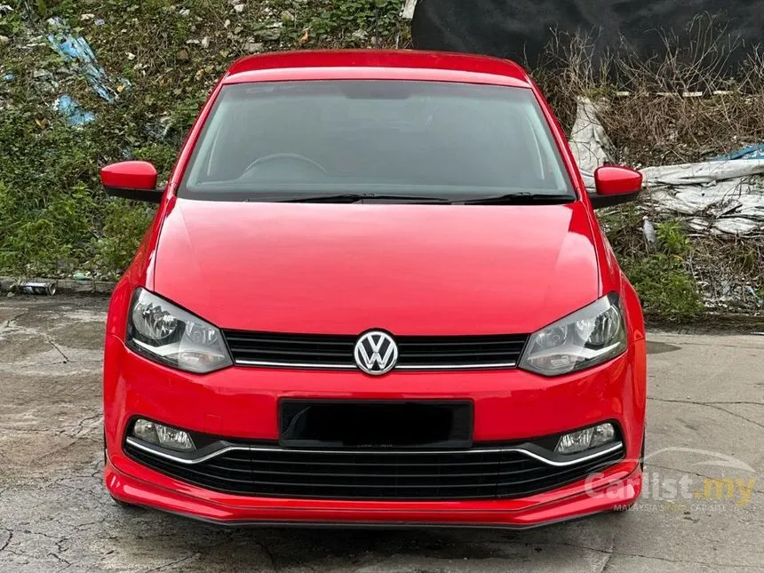 2019 Volkswagen Polo Comfortline Hatchback
