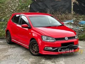 2019 Volkswagen Polo 1.6 Comfortline Hatchback