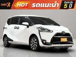 2018 Toyota SIENTA 1.5 V Wagon