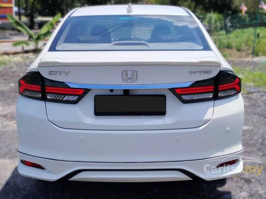 2014 Honda City V i-VTEC Sedan