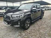 2019 Toyota Hilux 2.8 L-Edition , (Guarantee NOT Accident) , Dual Cab Pickup