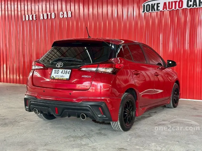 2019 Toyota YARIS J Hatchback