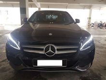 2016 Mercedes-Benz C200 2.0 Avantgarde Sedan