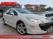 Used 2012 Peugeot 308 1.6 Hatchback (Condition Padu /Free Accident) (Arief)