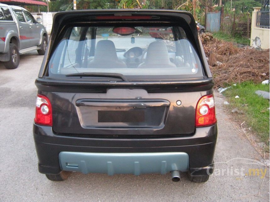 2003 Perodua Kancil EZ Hatchback