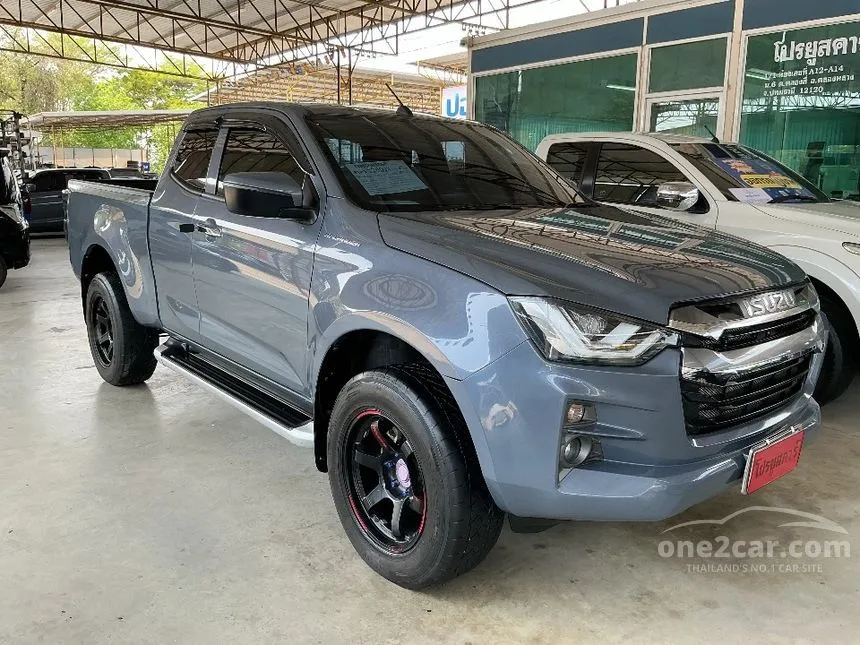 2022 Isuzu D-MAX Hi-Lander L DA Space Cab Pickup