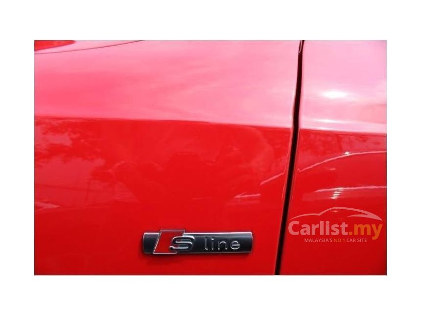 2012 Audi A5 TFSI Quattro S Line Coupe