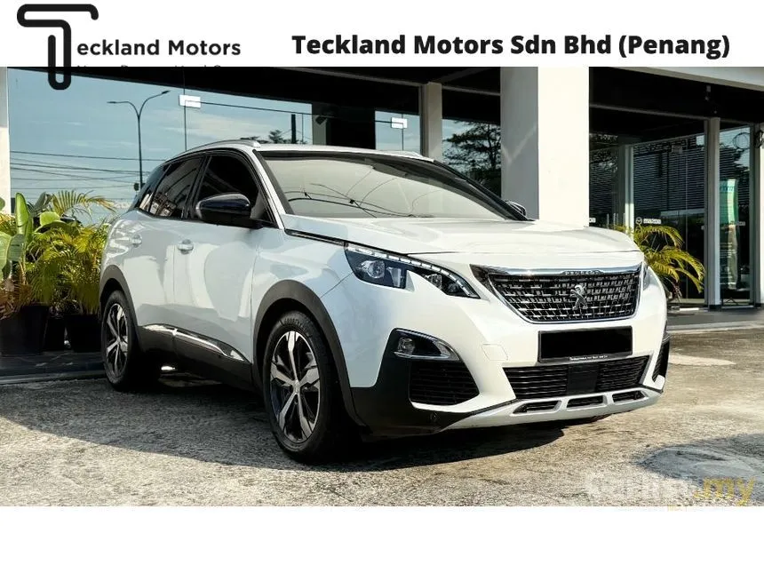 2018 Peugeot 3008 THP Allure SUV