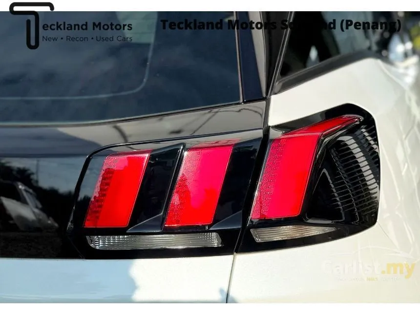 2018 Peugeot 3008 THP Allure SUV