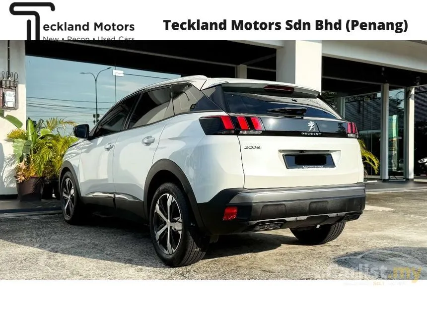 2018 Peugeot 3008 THP Allure SUV