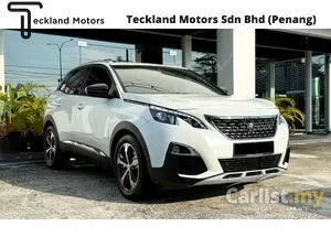 2018 Peugeot 3008 1.6 THP Allure SUV
