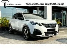 2018 Peugeot 3008 1.6 (A) THP ALLURE FSR