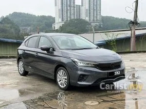 2023 Honda City 1.5 V Hatchback