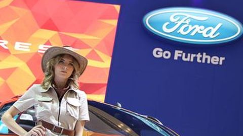 Harga Menarik New Ford Ranger, New Focus dan All-new Everest