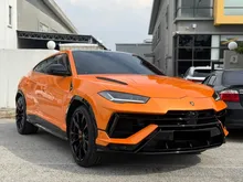 2024 Lamborghini Urus 4.0 S Unregistered Grade5A Welcome view