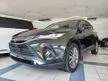 Recon 2021 Toyota Harrier 2.0 Z SUV