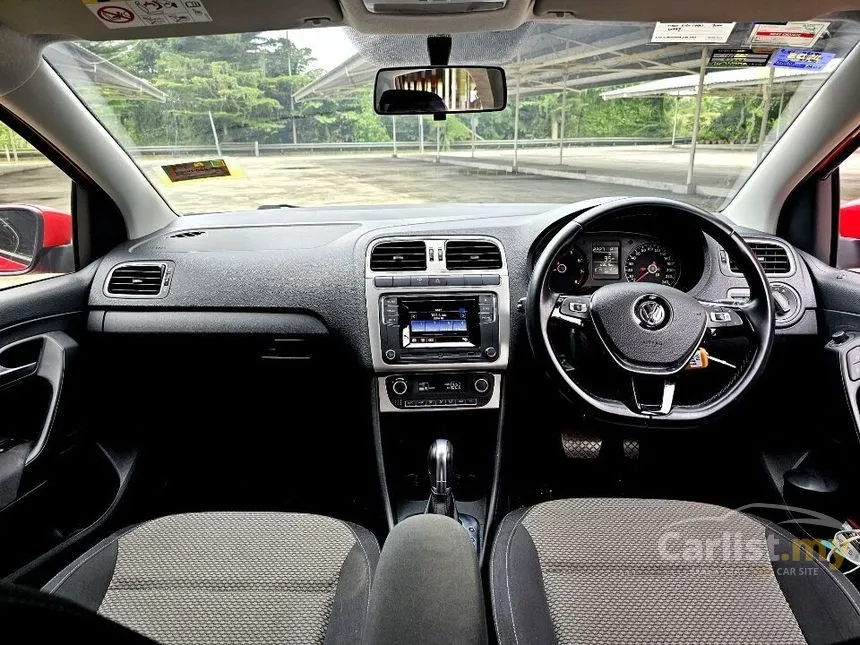 2018 Volkswagen Polo Comfortline Vienna Hatchback