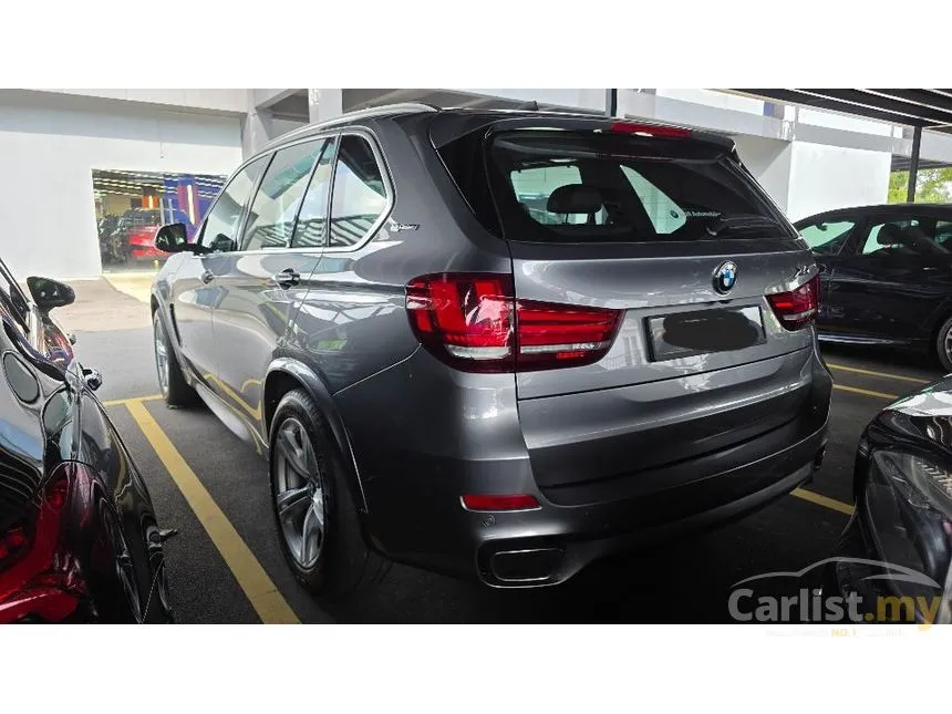 2017 BMW X5 xDrive40e M Sport SUV