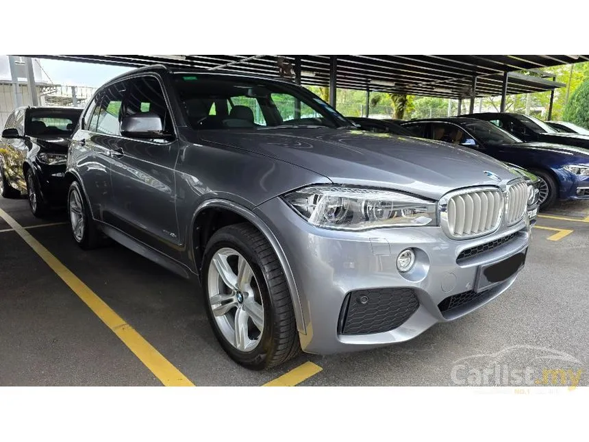 2017 BMW X5 xDrive40e M Sport SUV