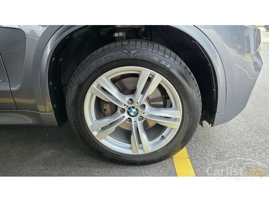 2017 BMW X5 xDrive40e M Sport SUV