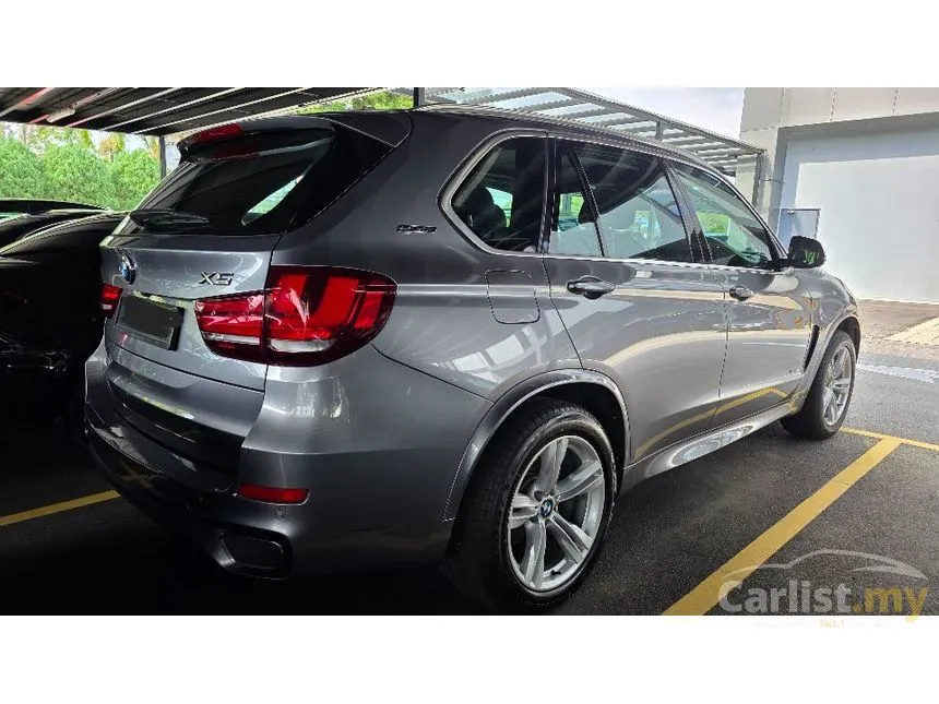 2017 BMW X5 xDrive40e M Sport SUV