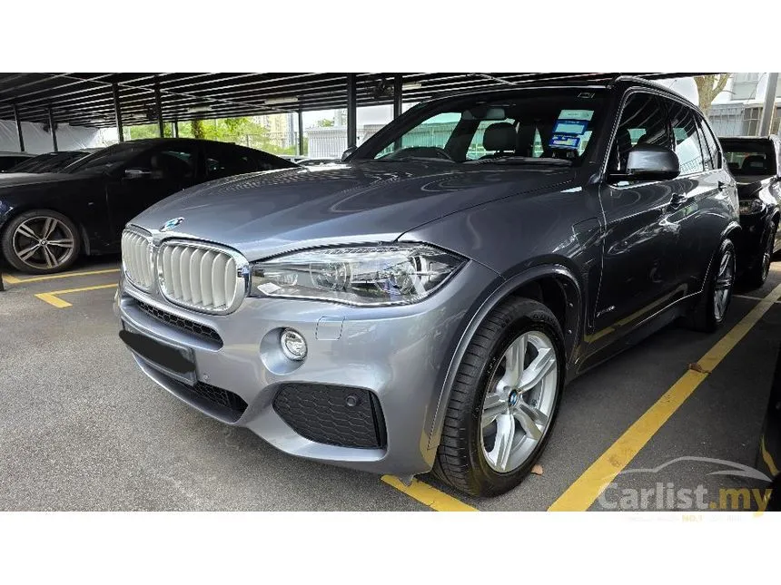 2017 BMW X5 xDrive40e M Sport SUV