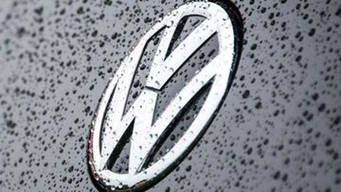 Volkswagen Ganti Logo Baru