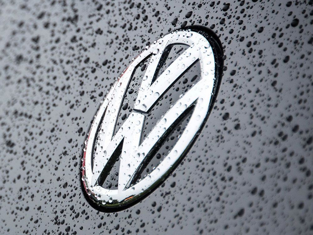 Volkswagen Ganti Logo Baru