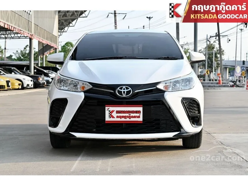 2022 Toyota Yaris Entry Hatchback