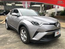 2018 Toyota C-HR 1.8 (ปี 17-21) Entry SUV