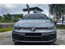 2022 Volkswagen Golf 2.0 GTI Hatchback
