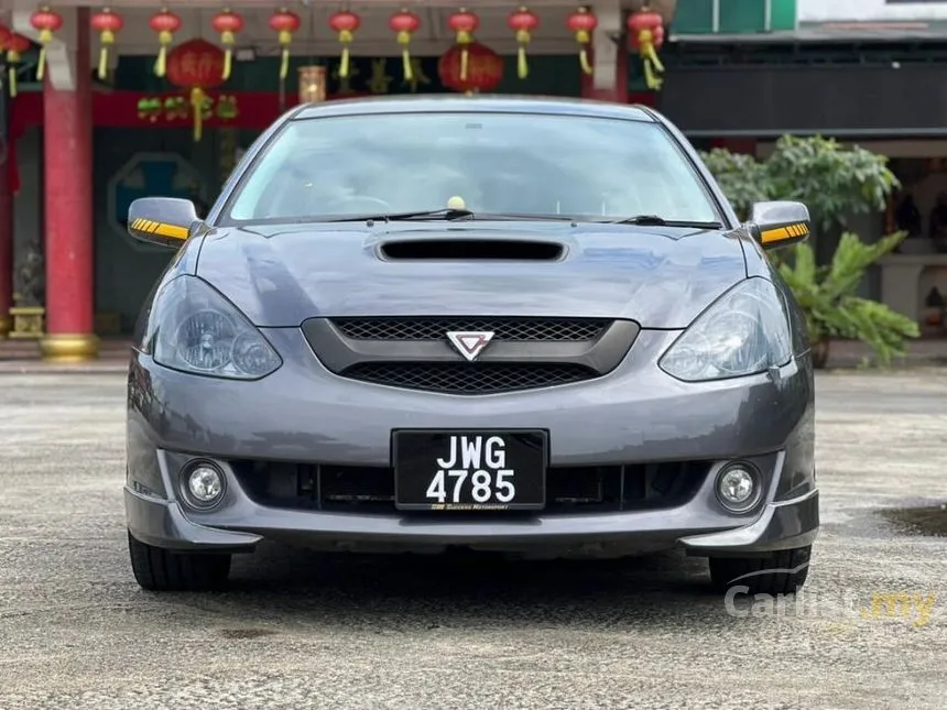 2004 Toyota Caldina ZT Wagon